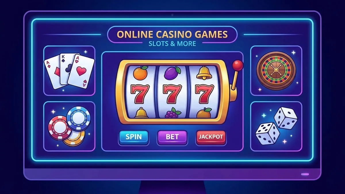 Casino games